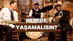 Seçtiğin Şarkılara Göre Nerede Yaşamalısın?