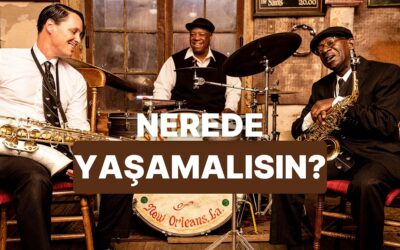 Seçtiğin Şarkılara Göre Nerede Yaşamalısın?