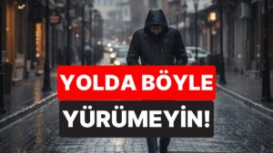 Yolda Yürürken Başı Eğik Tutmanın Beyni Etkilediği Ortaya Çıktı