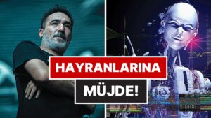 Yapay Zeka Rap Dünyasına da Girdi: Sagopa Kajmer&apos;den Hayranlarına Güzel Haber!