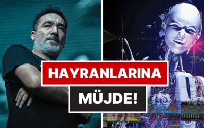 Yapay Zeka Rap Dünyasına da Girdi: Sagopa Kajmer&apos;den Hayranlarına Güzel Haber!