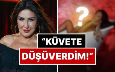 Hadise'nin Kombinini Eleştiren Nükhet Duru'nun Küvet Pozları Dikkat Çekti!