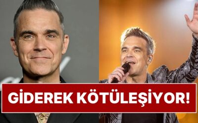 Dünyaca Ünlü Süperstar, Zayıflama Yöntemi Nedeniyle Görme Kaybı Yaşadığını Açıkladı!