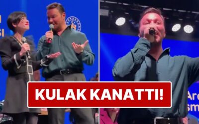 Sinan Akçıl&apos;ın Canlı Performansı Sosyal Medyada Gündem Yarattı!