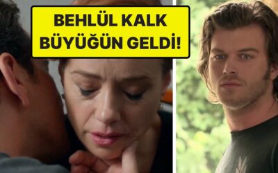 Kıskanmak Dizisinin Manipülatif Erkeği Nüzhet&apos;e Yorumlar Gecikmedi