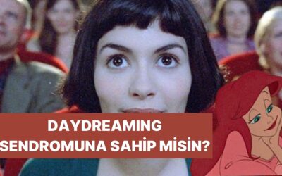 Bu Davranışları Yapıyorsan &apos;&apos;Daydreaming&apos;&apos; Sendromuna Yakalanmışsın Demektir!