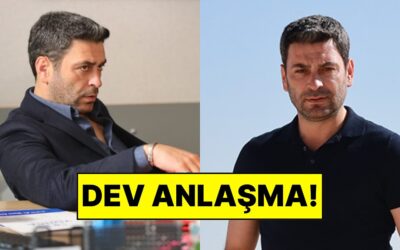 Uzak Şehir’in Başrolü Ozan Akbaba Dev Reklam Anlaşması Yaptı: Finans Yüzü Oldu!