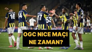 Fenerbahçe Nice Maçı Ne Zaman, Saat Kaçta? Fenerbahçe OGC Nice Maçı Hangi Kanalda, Şifresiz mi?