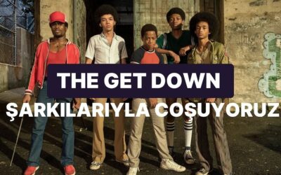 Hip Hop’un Doğuşunu Anlatan &quot;The Get Down&quot; Parçaları