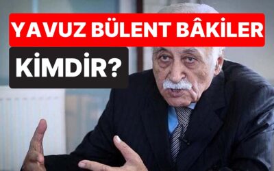 Yavuz Bülent Bâkiler Kimdir? Şair ve Yazar Yavuz Bülent Bâkiler Neden Hayatını Kaybetti?