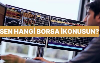 Sen Hangi Borsa İkonusun?