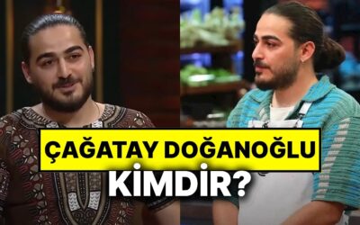 MasterChef Çağatay Doğanoğlu Kimdir? Çağatay – Mehmet Şef Kavgası: Diskalifiye mi Oldu?