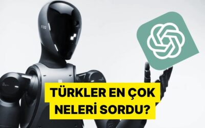 Fal Baktıran da Var Ödev Yaptıran da… 2025&apos;te Türkçe ChatGPT&apos;de En Sık Sorulan Sorular