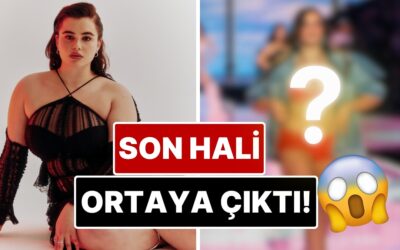 23 Kilo Veren Euphoria Oyuncusu Barbie Ferreira Victoria&apos;s Secret Podyumunda Son Haliyle Ortaya Çıktı