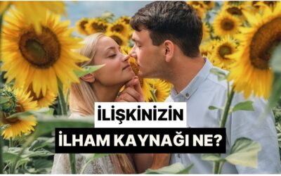 Aşk Reçetesi: İlişkinizin İlham Kaynağını Söylüyoruz!