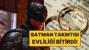 Gece Uyandığında Kocasını Batman Kılığında Gören Kadın Mahkemeye Başvurdu