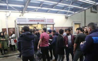 Ortaköy&apos;deki Faciadan Sonra Son Bir Haftada Yaşanan Gıda Zehirlenmeleri Mercek Altına Alındı