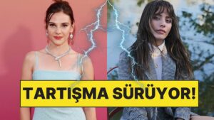 Alina Boz&apos;un Doc Dizisi Kadrosundan Çıkarılıp Yerine Sıla Türkoğlu&apos;nun Getirilmesine Tepki Yağdı