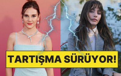 Alina Boz&apos;un Doc Dizisi Kadrosundan Çıkarılıp Yerine Sıla Türkoğlu&apos;nun Getirilmesine Tepki Yağdı