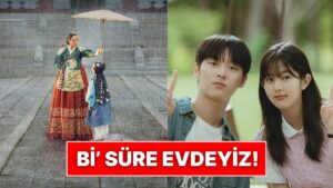 Bir Süre Evdeyiz: Son Zamanların En Sevilen Kore Dizilerinden 15 Öneri!