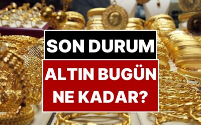 Altın Yükselecek mi Düşecek mi Sorusunun Yanıtı Belli Oldu
