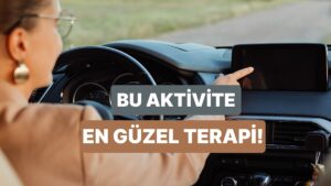 Tek Başına Araba Sürerken Bile Eğlendirecek Şarkılar