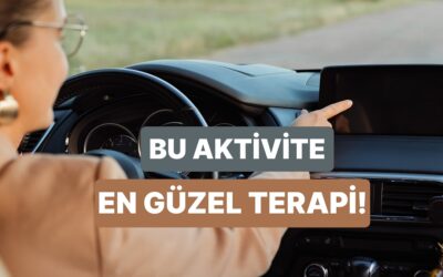 Tek Başına Araba Sürerken Bile Eğlendirecek Şarkılar