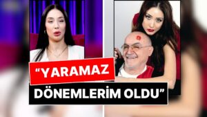 Ünlü Manken Ece Gürsel&apos;den Yıllar Sonra Gelen İtiraf Sosyal Medyada Olay Yarattı!