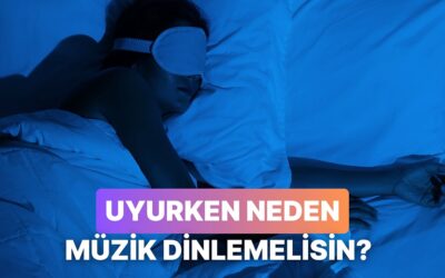 Gece Uyurken Arkada Neden Bir Şeyler Çalmalı?