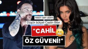 Kylie Jenner&apos;ı İki Haftada Tavlayabileceğine İnanan Sinan Akçıl, Yersiz Öz Güveniyle Dillere Fena Düştü!
