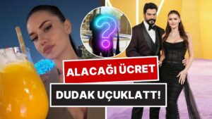 Dudak Uçuklatan Rakam: Fahriye Evcen Yeni Reklam Anlaşmasıyla Servetine Servet Kattı!