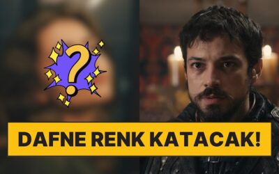 Atv&apos;nin Sevilen Dizisi Kuruluş Orhan&apos;a Güzel Oyuncu Dahil Oldu