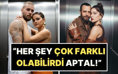 Her Şey Çok Farklı Olabilirdi Aptal: Yapay Zeka Akımıyla Ayrılan Efsane Çiftlerin Son Hallerini Buluşturduk!