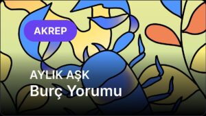 Kasım Akrep Burcu Aylık Aşk Burç Yorumu
