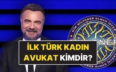 İlk Türk Kadın Avukat Kimdir? Süreyya Ağaoğlu mu Sabiha Gökçen mi Afet İnan mı?