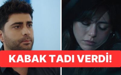 Kızılcık Şerbeti&apos;nin Tüm Tuşlara Basılarak Yazılan Senaryosu Tepki Topladı