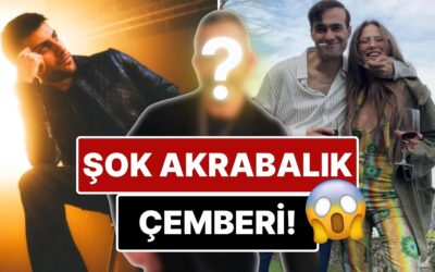 Mevcut Sevgilisi ve Eski Aşkı Akraba Çıktı: Reynmen&apos;in İtirafı Serenay Sarıkaya&apos;ya Büyük Gol Oldu!