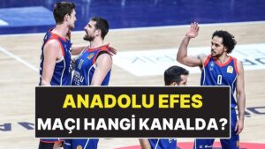 Olympiakos – Anadolu Efes Maçı Ne Zaman? Olympiakos – Anadolu Efes Maçı Hangi Kanalda?