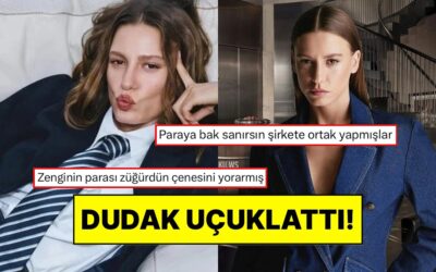 Dudak Uçuklattı: Serenay Sarıkaya’nın Jean Markasıyla Anlaşmasından Alacağı Ücret X’te Gündem Oldu