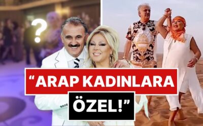 Dubai&apos;ye Taşınan Safiye Soyman, Arap Kadınlara Özel Matine Düzenledi!