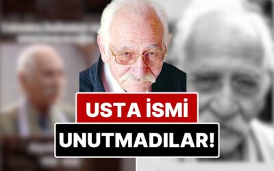 Ustayı Unutmadılar: Arif Erkin Güzelbeyoğlu&apos;nun Vefatı Sonrası Ünlü İsimlerden Acı Dolu Paylaşımlar!