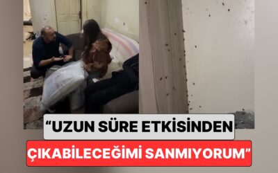 Ankara Abisi Yardım İçin Gittiği Evde Gördüğü Manzara Karşısında Neye Uğradığını Şaşırdı