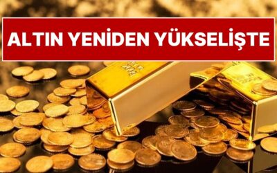 Altın Düşüşe Ara Verdi, Gram Altın Yükseldi: 25 Kasım Salı Altın Fiyatları