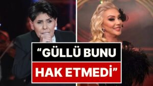 Balkondan Düşerek Hayatını Kaybeden Güllü&apos;nün Cenazesinde Hazır Bulunan Cansever, Vefasızlıktan Dert Yandı!