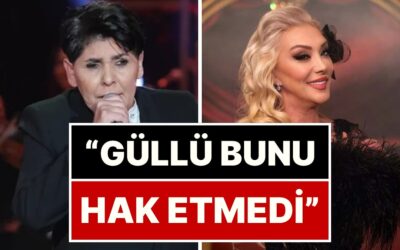 Balkondan Düşerek Hayatını Kaybeden Güllü&apos;nün Cenazesinde Hazır Bulunan Cansever, Vefasızlıktan Dert Yandı!