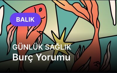 4 Ekim Cumartesi Balık Burcu Günlük Sağlık Burç Yorumu