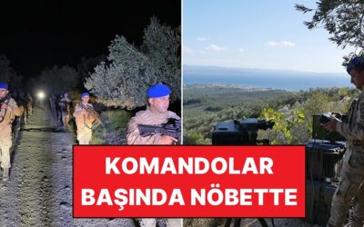Bir Zamanlar Sofralarımızdan Eksik Olmuyordu: Şimdi İse Tarlalarını Komandolar Dronla Koruyor!