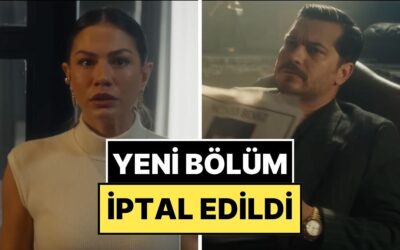 Gürcistan’da Düşen Uçakta Şehit Olan Askerlere Tutulan Yas Sebebiyle Eşref Rüya’nın Yeni Bölümü İptal Edildi