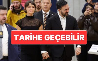 New York Belediye Başkanlığı Seçimi İçin Sandık Başında: Favori Müslüman ve Sosyalist Zohran Mamdani