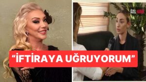 Güllü&apos;nün Kızı Tuğyan, Annesinin Ölümüyle Alakalı İftiraya Uğradığını Açıkladı